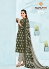 Suryajyoti Poshak Vol 3 Printed Cotton Dress Material Catalog
